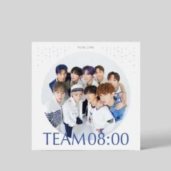 Album Peaktime: Team 08:00 Version
