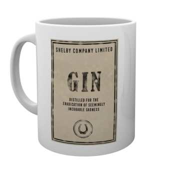 Merch Peaky Blinders: Mug Gin
