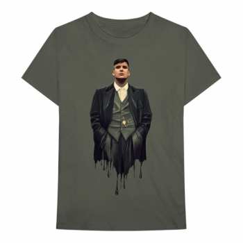 Merch Peaky Blinders: T-shirt Dripping Tommy 