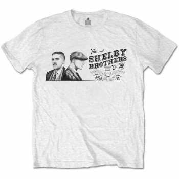 Merch Peaky Blinders: T-shirt Shelby Brothers Landscape 