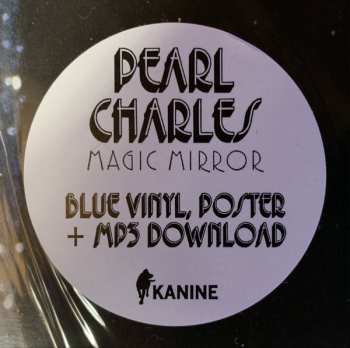 LP Pearl Charles: Magic Mirror LTD | CLR