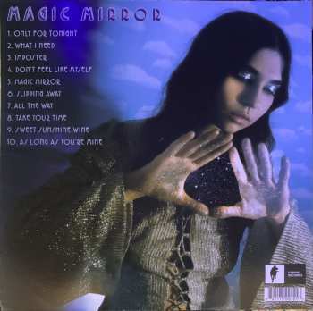 LP Pearl Charles: Magic Mirror LTD | CLR