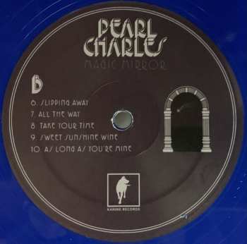 LP Pearl Charles: Magic Mirror LTD | CLR