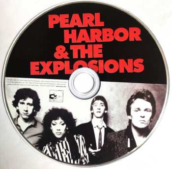 CD Pearl Harbor And The Explosions: Pearl Harbor And The Explosions