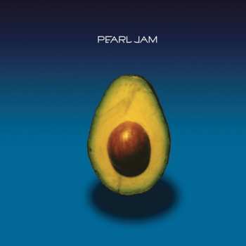 2LP Pearl Jam: Pearl Jam