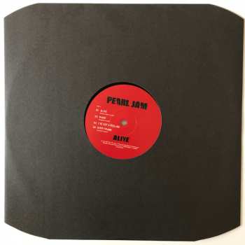 LP Pearl Jam: Alive