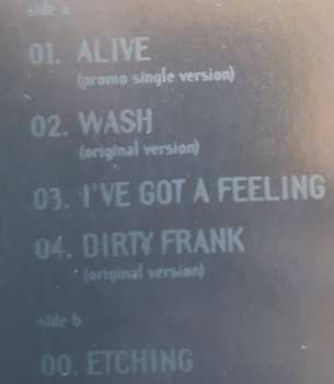 LP Pearl Jam: Alive