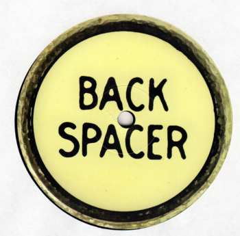 LP Pearl Jam: Backspacer