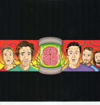 LP Pearl Jam: Backspacer