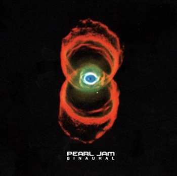 CD Pearl Jam: Binaural DIGI