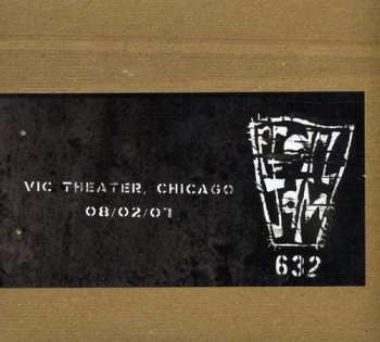 Album Pearl Jam: Official Bootleg: Vic Theatre Chicago 8