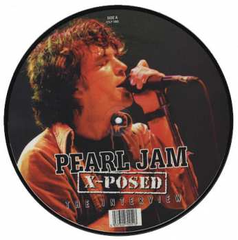 EP Pearl Jam: Pearl Jam X-Posed (The Interview) PIC