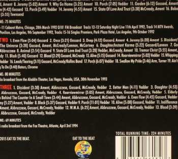 3CD Pearl Jam: Transmission Impossible