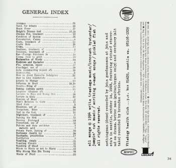 CD Pearl Jam: Vitalogy DIGI