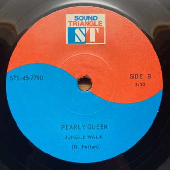 SP Pearly Queen: Quit Jive' In / Jungle Walk