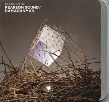 CD Pearson Sound: Fabriclive 56