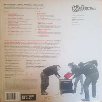 LP Peat & Diesel: Uptown Fank