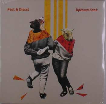 LP Peat & Diesel: Uptown Fank