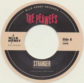 SP Peawees: Stranger CLR