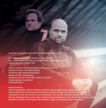 CD PEAX: RESET