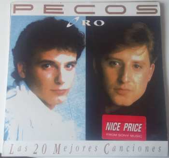 Album Pecos: Pecos Oro (Las 20 Mejores Canciones)