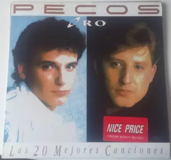 Pecos Oro (Las 20 Mejores Canciones)