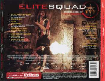 CD Pedro Bromfman: Tropa De Elite [Troupe D'Elite] - Bande Originale Du Film