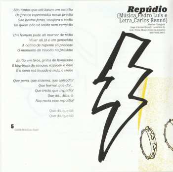 CD Pedro Luís E A Parede: Ponto Enredo DIGI