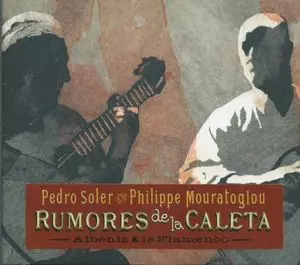 Philippe Mouratoglou: Rumores De La Caleta (Albéniz & Le Flamenco)