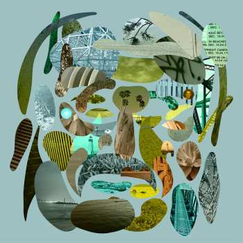 LP Pedro The Lion: Santa Cruz CLR | LTD