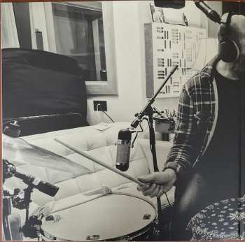 LP Pedro The Lion: Santa Cruz CLR