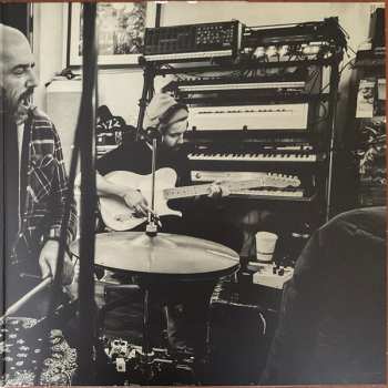 LP Pedro The Lion: Santa Cruz CLR