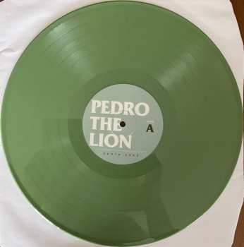LP Pedro The Lion: Santa Cruz CLR