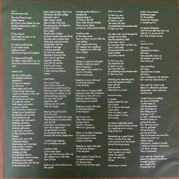 LP Pedro The Lion: Santa Cruz CLR