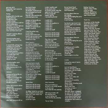 LP Pedro The Lion: Santa Cruz CLR