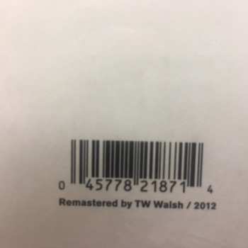LP Pedro The Lion: The Only Reason I Feel Secure