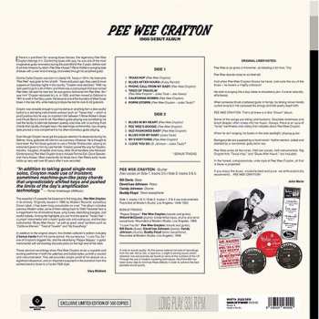 LP Pee Wee Crayton: Pee Wee Crayton LTD