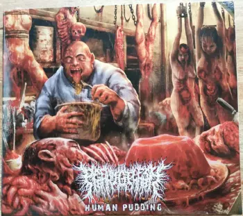 Peeling Flesh: Human Pudding