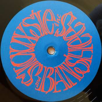 LP Siouxsie & The Banshees: Peepshow