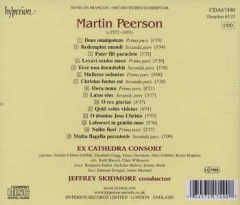 CD Ex Cathedra: Latin Motets