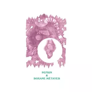 Pefkin/roxane Metayer: Split Lp