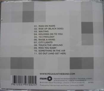 CD Pegasus: Human.Technology