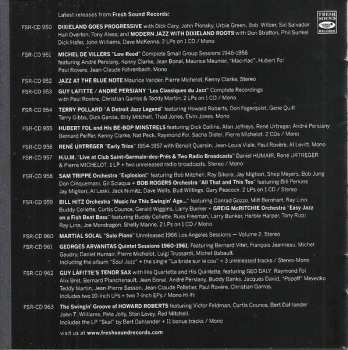 CD Peggy Connelly: Hollywood Sessions