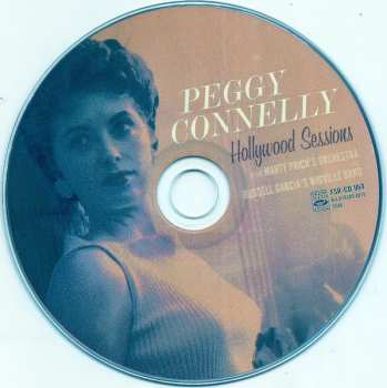 CD Peggy Connelly: Hollywood Sessions