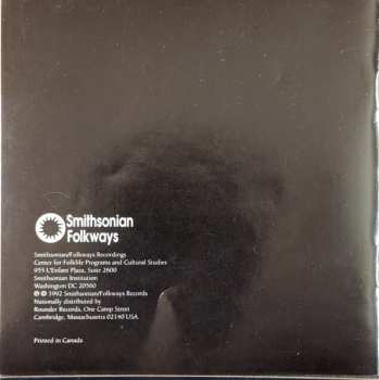 CD Peggy Seeger: The Folkways Years 1955-1992 - Songs Of Love And Politics