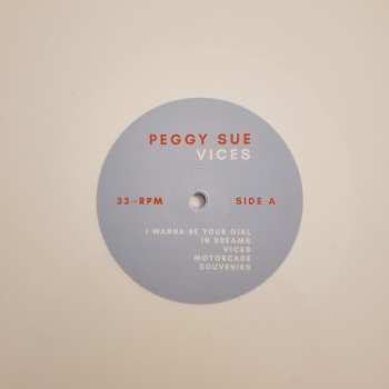 LP Peggy Sue: Vices CLR