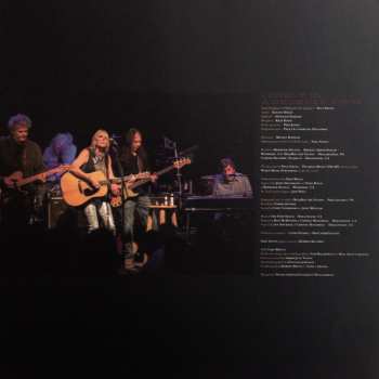 LP Pegi Young & The Survivors: Lonely In A Crowded Room