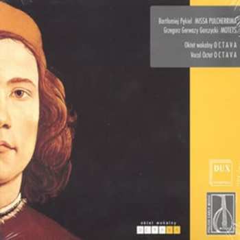 Album Pekiel / Gorczycki: Polish Early Music