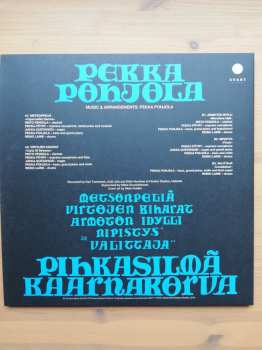 LP Pekka Pohjola: Pihkasilmä Kaarnakorva