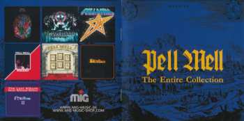 4CD/Box Set Pell Mell: The Entire Collection LTD